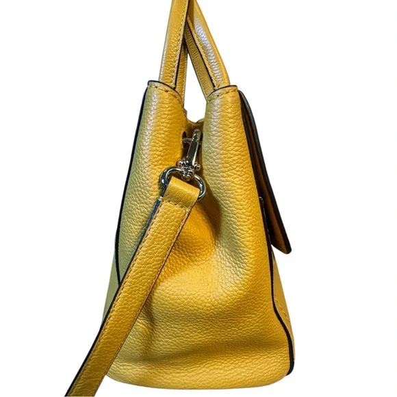 Kate Spade Hughes Street Celinda Satchel EUC - Picture 7 of 15